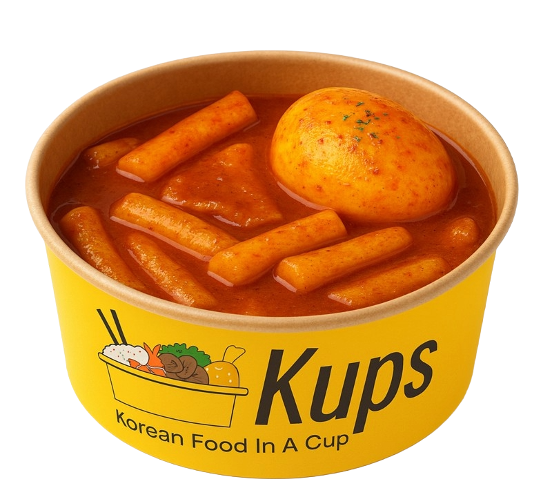 Original Hot Tteokbokki