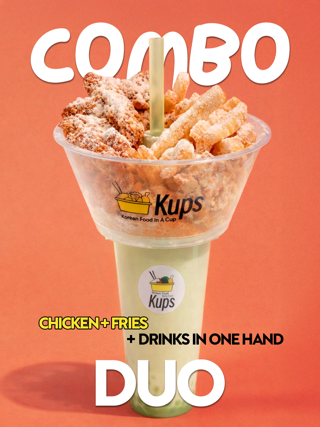 Combo Duo