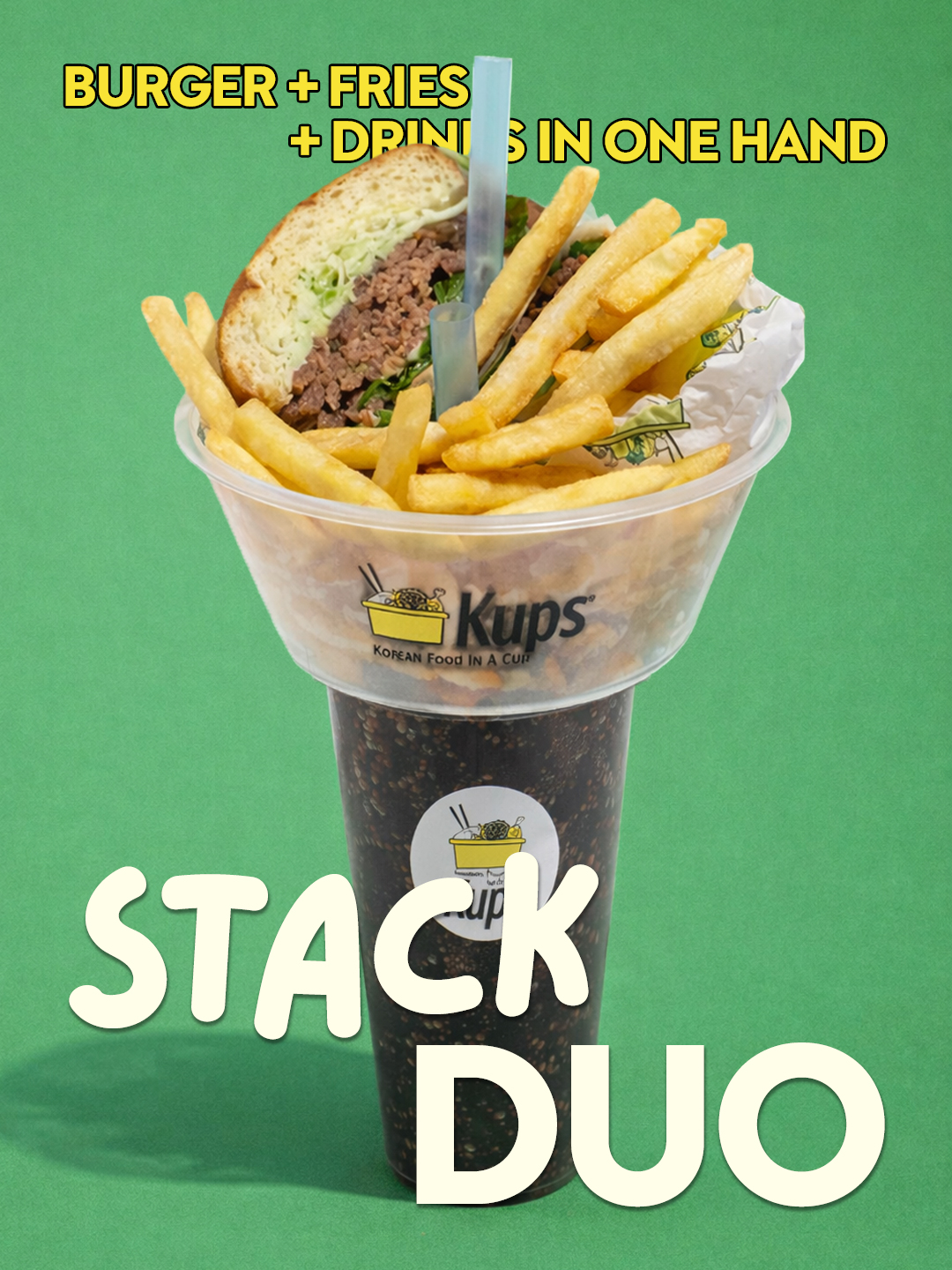 Stack Duo