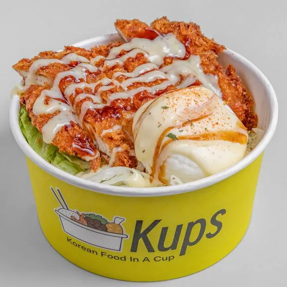 Loaded Potato Kups