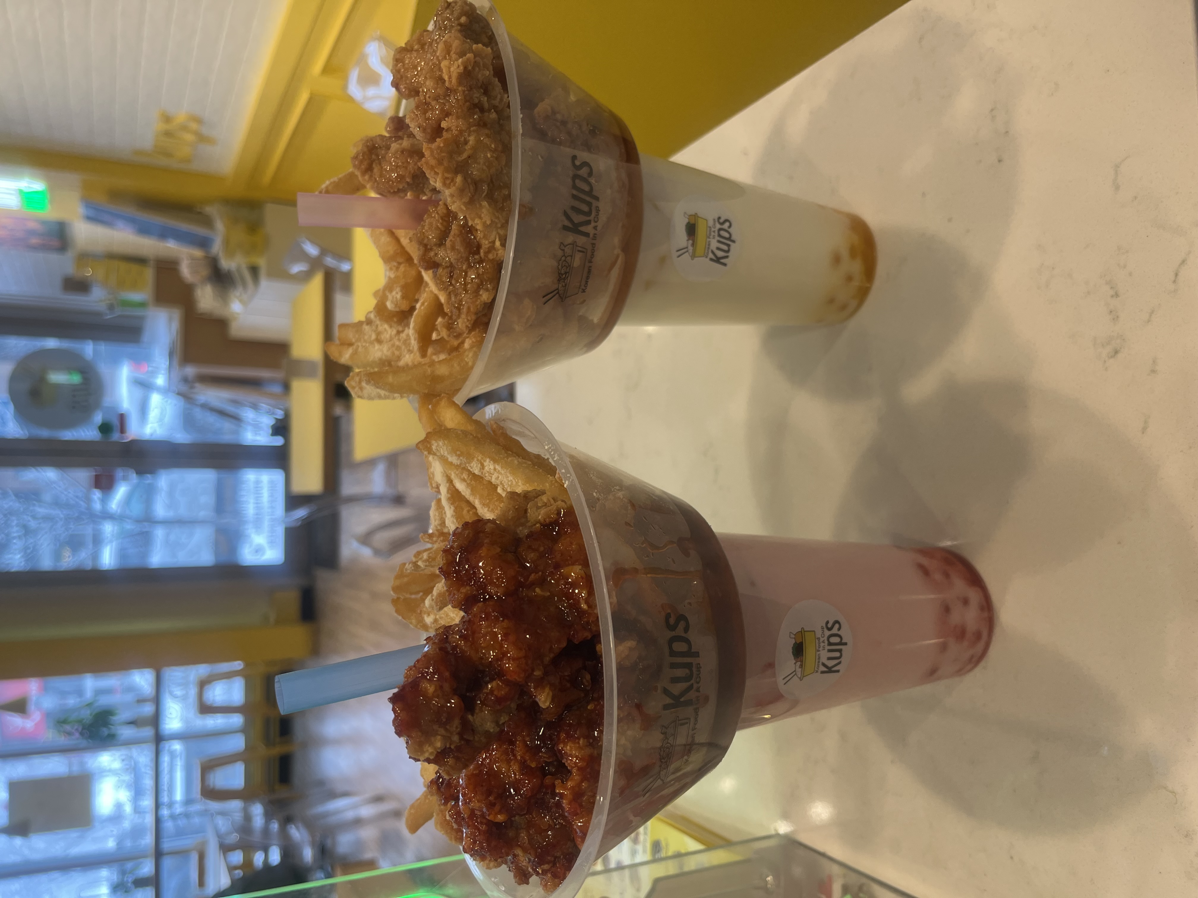 Kups Duo Cups